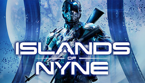Cover for Islands of Nyne.