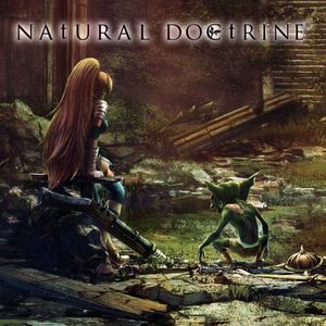 Cover for Natural Doctrine.