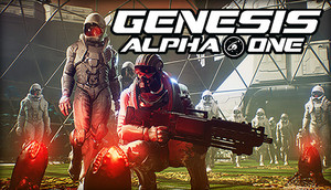 Cover for Genesis Alpha One.