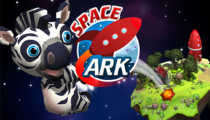 Cover for Space Ark.
