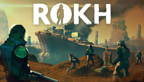 Cover for Rokh.