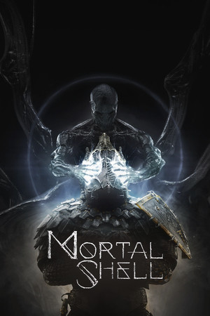 Cover for Mortal Shell.