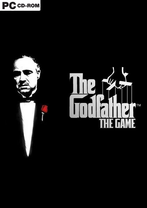 Cover for The Godfather: The Game.