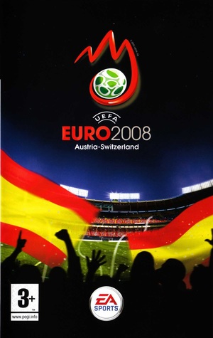 Cover for UEFA Euro 2008.