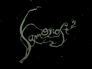 Cover for Samorost 2.