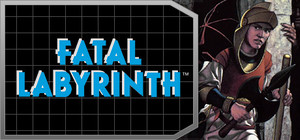 Cover for Fatal Labyrinth.