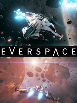 Cover for EVERSPACE.