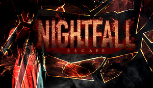 Cover for Nightfall: Escape.