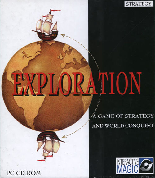 Cover for Exploration.