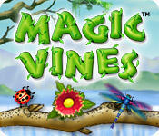 Cover for Magic Vines.