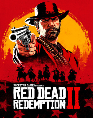 Cover for Red Dead Redemption 2.
