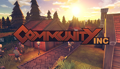 Cover for Community Inc.