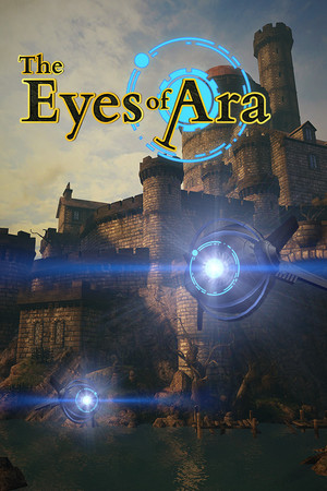 Cover for The Eyes of Ara.