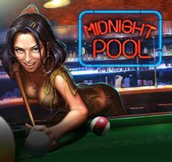 Cover for Midnight Pool.