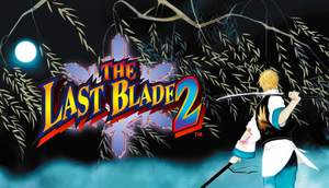 Cover for The Last Blade 2.