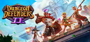 Cover for Dungeon Defenders II.