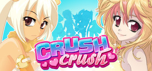 Cover for Crush Crush.