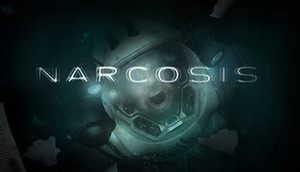 Cover for Narcosis.