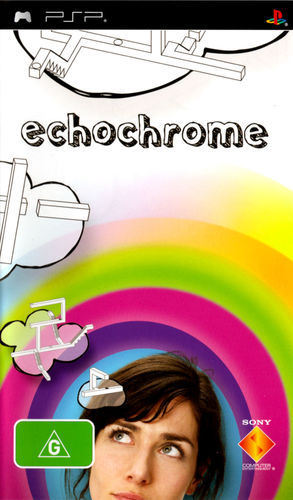 Cover for echochrome.