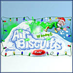 Cover for Elf Bowling 6: Air Biscuits.