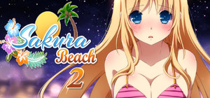 Cover for Sakura Beach 2.