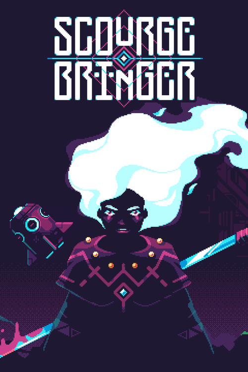 Cover for ScourgeBringer.