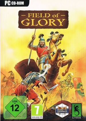 Cover for Field of Glory.
