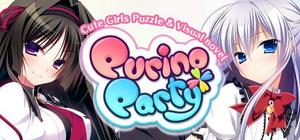Cover for Purino Party.