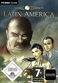 Cover for Global Conflicts: Latin America.