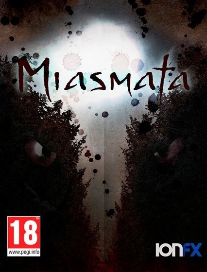 Cover for Miasmata.