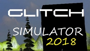 Cover for Glitch Simulator 2018.