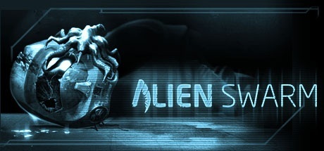 Cover for Alien Swarm.
