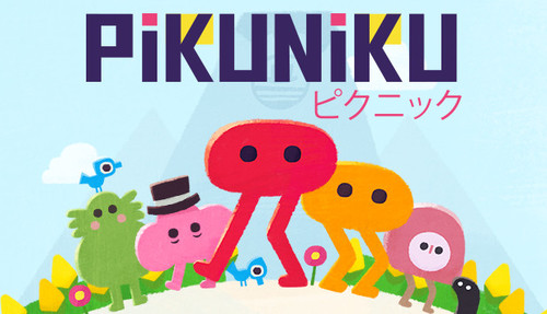 Cover for Pikuniku.
