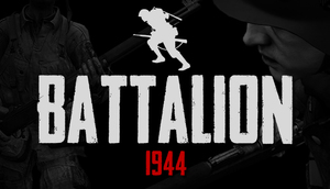 Cover for Battalion 1944.