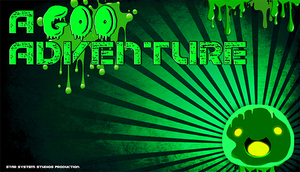 Cover for A Goo Adventure.