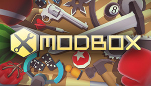 Cover for Modbox.