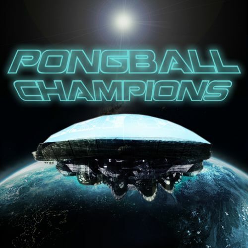 Cover for Pongball Champions.