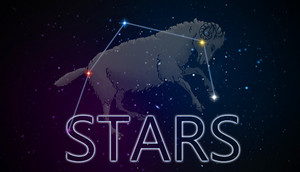 Cover for Stars.