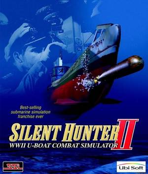 Cover for Silent Hunter II.