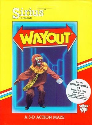 Cover for Wayout.