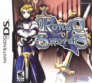 Cover for Rondo of Swords.