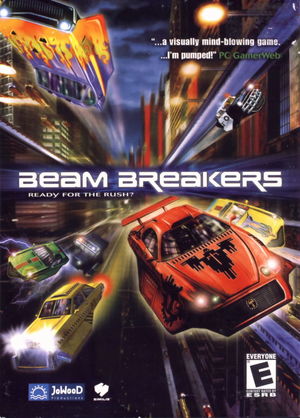 Cover for Beam Breakers.