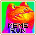 Cover for Meme Run.