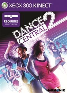 Cover for Dance Central 2.