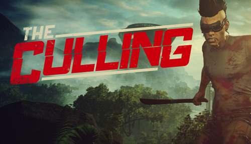 Cover for The Culling.