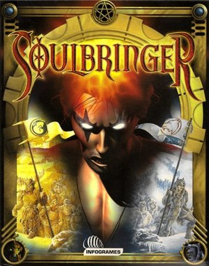 Cover for Soulbringer.