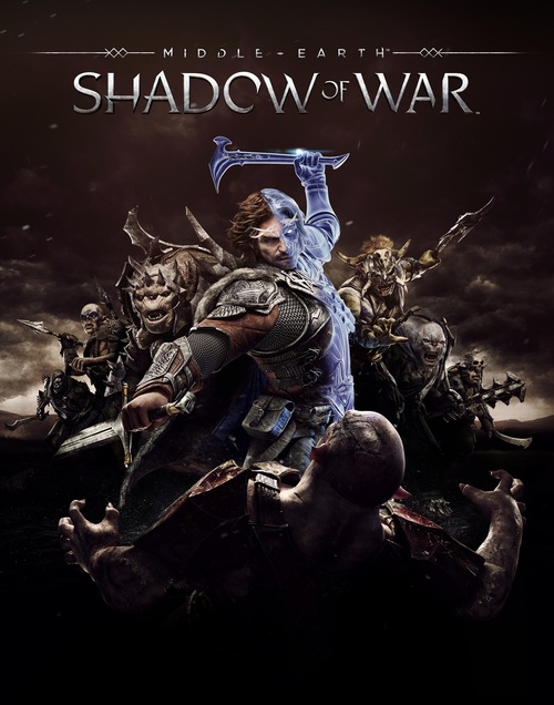 Cover for Middle-earth: Shadow of War.