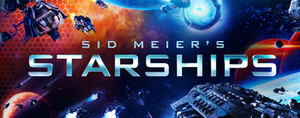 Cover for Sid Meier's Starships.