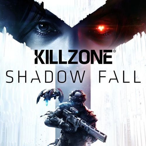 Cover for Killzone: Shadow Fall.