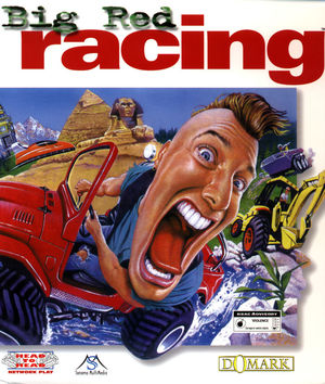 Cover for Big Red Racing.
